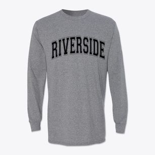Riverside High School Varsity Arch Classic Long Sleeve T-Shirt