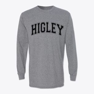 Higley High School Varsity Arch Classic Long Sleeve T-Shirt