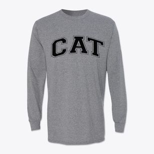 Center Of Applied Technology South Varsity Arch Classic Long Sleeve T-Shirt