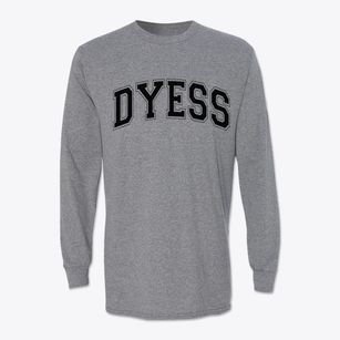 Dyess Elementary School Varsity Arch Classic Long Sleeve T-Shirt