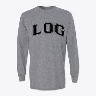 Log School Varsity Arch Classic Long Sleeve T-Shirt