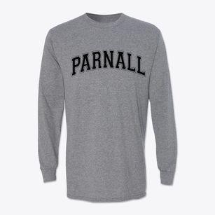 Parnall Elementary School Varsity Arch Classic Long Sleeve T-Shirt