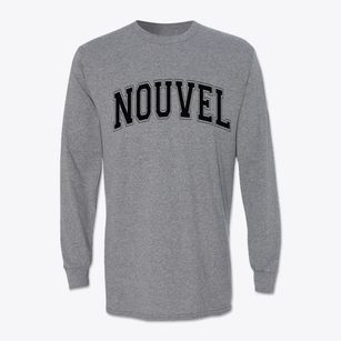 Nouvel Catholic Central Varsity Arch Classic Long Sleeve T-Shirt
