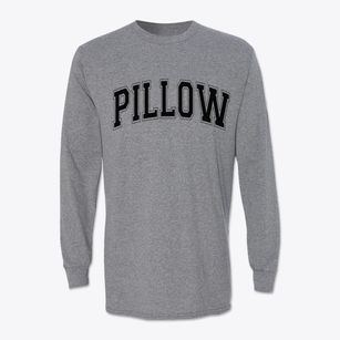 Pillow Academy Varsity Arch Classic Long Sleeve T-Shirt