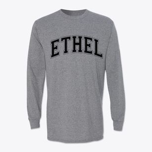 Ethel High School Varsity Arch Classic Long Sleeve T-Shirt