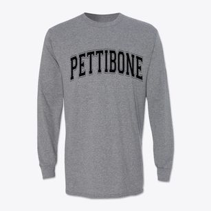 Pettibone Elementary School Varsity Arch Classic Long Sleeve T-Shirt