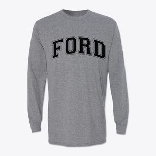 Ford Elementary School Varsity Arch Classic Long Sleeve T-Shirt