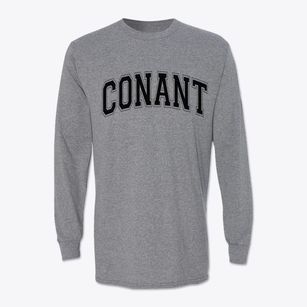 Conant Elementary School Varsity Arch Classic Long Sleeve T-Shirt