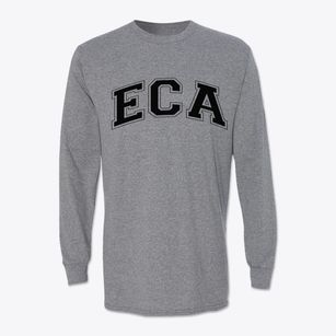 Eca Varsity Arch Classic Long Sleeve T-Shirt