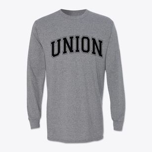 Union Elementary School Varsity Arch Classic Long Sleeve T-Shirt