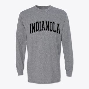 Indianola Middle School Varsity Arch Classic Long Sleeve T-Shirt