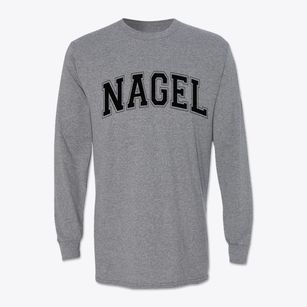 Nagel Middle School Varsity Arch Classic Long Sleeve T-Shirt