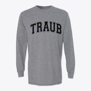 Traub Elementary School Varsity Arch Classic Long Sleeve T-Shirt