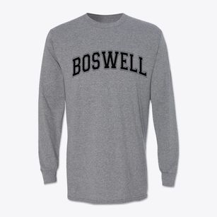 Boswell High School Varsity Arch Classic Long Sleeve T-Shirt