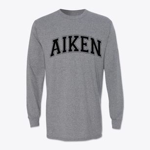 Aiken Middle School Varsity Arch Classic Long Sleeve T-Shirt