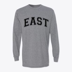 Memphis East High School Varsity Arch Classic Long Sleeve T-Shirt