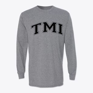 Tmi - The Episcopal School Of Texas Varsity Arch Classic Long Sleeve T-Shirt