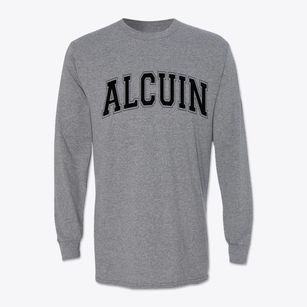Alcuin Varsity Arch Classic Long Sleeve T-Shirt