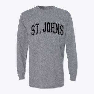 Saint Johns Episcopal School Varsity Arch Classic Long Sleeve T-Shirt
