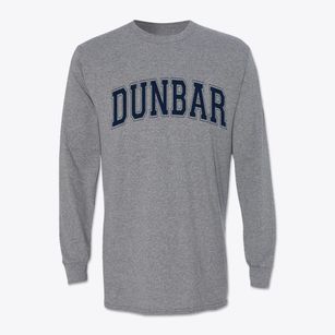 Dunbar Middle School Varsity Arch Classic Long Sleeve T-Shirt