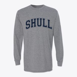 Shull Elementary School Varsity Arch Classic Long Sleeve T-Shirt