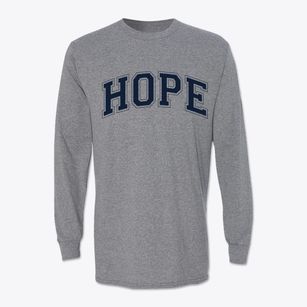 Hope Academy Varsity Arch Classic Long Sleeve T-Shirt