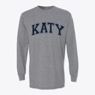 Katy Christian Academy Varsity Arch Classic Long Sleeve T-Shirt