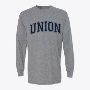 Union Elementary School Varsity Arch Classic Long Sleeve T-Shirt