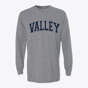 Valley Christian Academy Varsity Arch Classic Long Sleeve T-Shirt