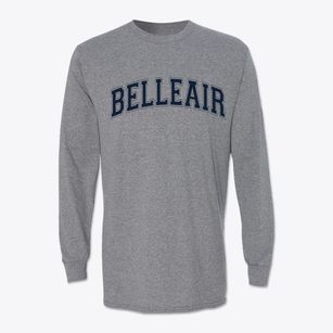 Belleair Montessori Academy Varsity Arch Classic Long Sleeve T-Shirt