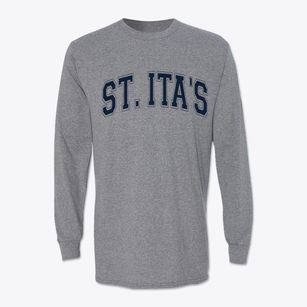 Saint Ita's School Varsity Arch Classic Long Sleeve T-Shirt