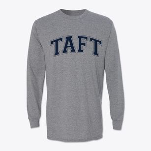 Taft High School Varsity Arch Classic Long Sleeve T-Shirt