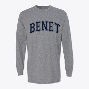 Benet Academy Varsity Arch Classic Long Sleeve T-Shirt