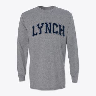 Lynch Elementary School Varsity Arch Classic Long Sleeve T-Shirt