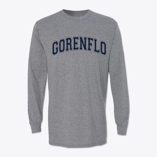 Gorenflo Elementary School Varsity Arch Classic Long Sleeve T-Shirt