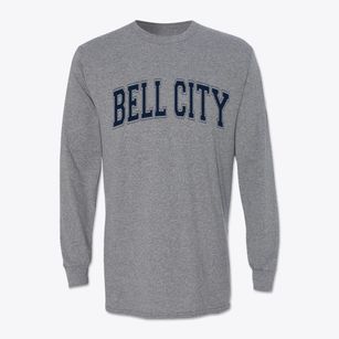 Bell City High School Varsity Arch Classic Long Sleeve T-Shirt