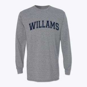 Willams Middle School Varsity Arch Classic Long Sleeve T-Shirt