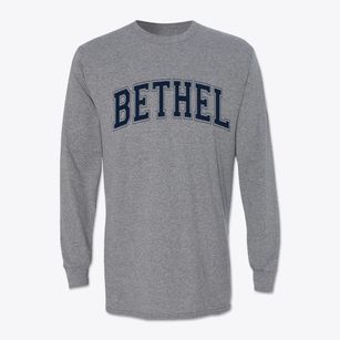 Bethel Christian Academy Varsity Arch Classic Long Sleeve T-Shirt
