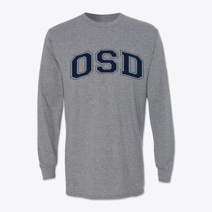 Ohio School For The Deaf Varsity Arch Classic Long Sleeve T-Shirt