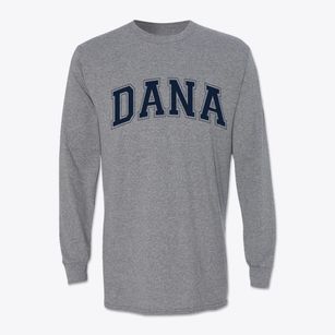 Dana Elementary School Varsity Arch Classic Long Sleeve T-Shirt