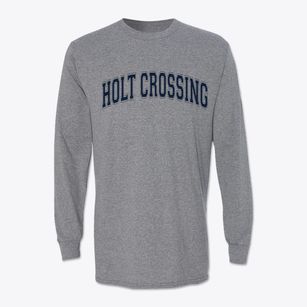 Holt Crossing Intermediate School Varsity Arch Classic Long Sleeve T-Shirt
