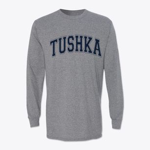 Tushka School Varsity Arch Classic Long Sleeve T-Shirt