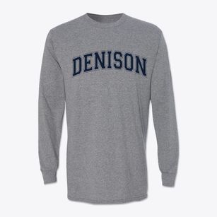 Denison Elementary School Varsity Arch Classic Long Sleeve T-Shirt