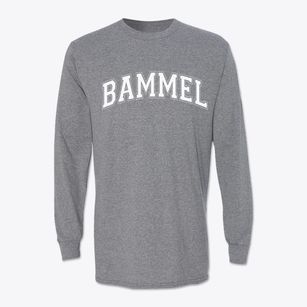 Bammel Middle School Varsity Arch Classic Long Sleeve T-Shirt