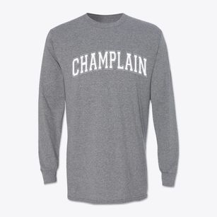 Champlain Elementary School Varsity Arch Classic Long Sleeve T-Shirt