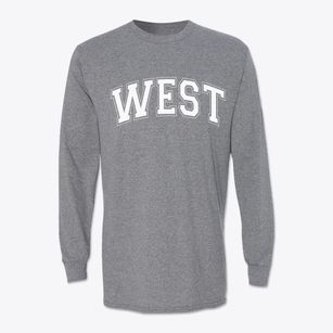 West Elementary School Varsity Arch Classic Long Sleeve T-Shirt