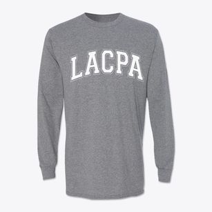 Los Angeles College Prep Academy Varsity Arch Classic Long Sleeve T-Shirt