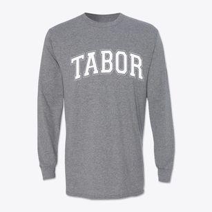 Tabor Middle School Varsity Arch Classic Long Sleeve T-Shirt