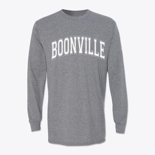 Boonville High School Varsity Arch Classic Long Sleeve T-Shirt