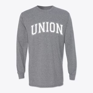 Union High School Varsity Arch Classic Long Sleeve T-Shirt
